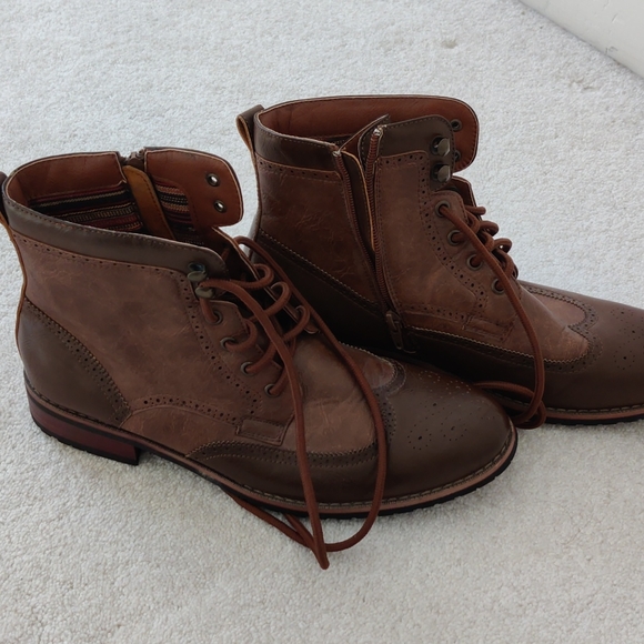 Johan boots for men - Picture 3 of 4